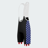 Men’s One Nation Under God Faith & Freedom Regular Fit Cycling Kit
