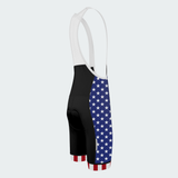 Men’s One Nation Under God Faith & Freedom Regular Fit Cycling Kit