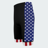 Men’s God Bless America Faith & Freedom Regular Fit Cycling Kit