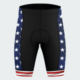 Men’s God Bless America 250 Years of Freedom Cycling Jersey & Kit