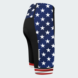 Men’s God Bless America 250 Years of Freedom Cycling Jersey & Kit