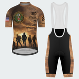 Men’s I Am Not a Hero US Veteran Cycling Jersey & Kit