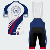 Men’s Personalized The State of Texas Pride Regular Fit Cycling Jersey & Kit