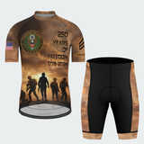 Men’s I Am Not a Hero US Veteran Cycling Jersey & Kit