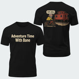 Men's Adventure Time With Bane Teecra