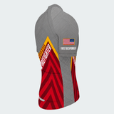 Men Personalized United States Firefighter Emblem Cycling Jersey & Kit — short sleeve jersey — image 05