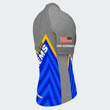 Men Personalized United States EMS Responder Cycling Jersey & Kit — short sleeve jersey — image 05