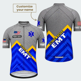 Men Personalized United States EMT Team Cycling Jersey & Kit — short sleeve jersey — featured image