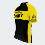 Men's Personalized United States Army Stripes Cycling Jersey & Kit — short sleeve jersey — image 04