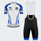 Men's Personalized United States Air Force Rider Cycling Jersey & Kit — short sleeve bib shorts kit — featured image