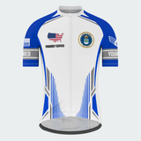 Men's Personalized United States Air Force Rider Cycling Jersey & Kit — short sleeve jersey — image 02