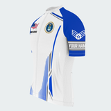 Men's Personalized United States Air Force Rider Cycling Jersey & Kit — short sleeve jersey — image 04