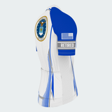 Men's Personalized United States Air Force Rider Cycling Jersey & Kit — short sleeve jersey — image 05