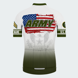 Men's Personalized U.S. Army Defender Cycling Jersey & Kit — short sleeve jersey — image 03