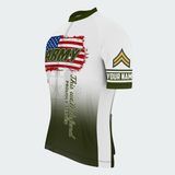 Men's Personalized U.S. Army Defender Cycling Jersey & Kit — short sleeve jersey — image 04