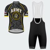 Men's Personalized U.S. Army Combat Star Cycling Jersey & Kit — short sleeve bib shorts kit — featured image