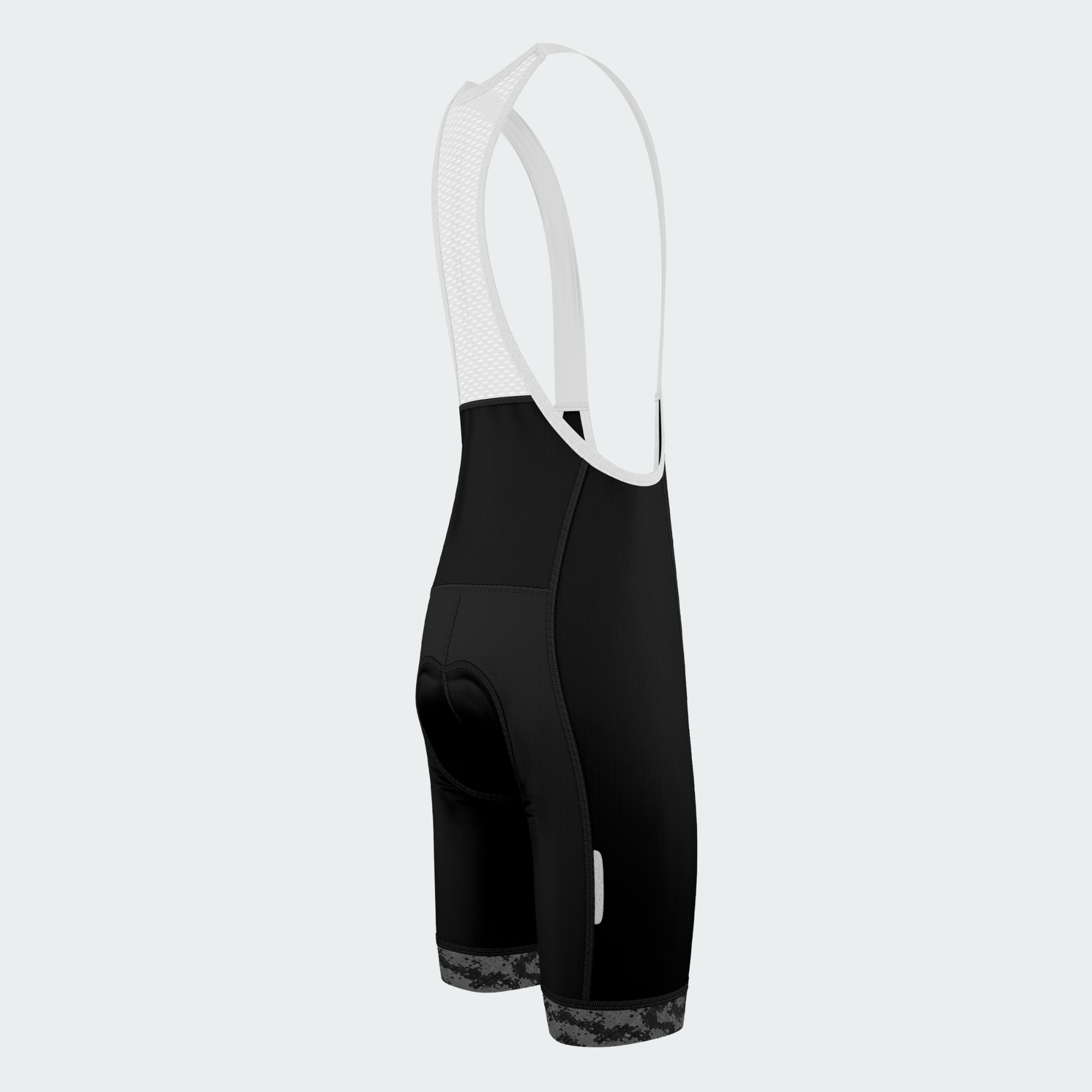 Men's Personalized U.S. Army Combat Star Cycling Jersey & Kit — short sleeve bib shorts kit — image 03