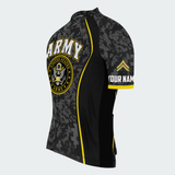 Men's Personalized U.S. Army Combat Star Cycling Jersey & Kit — short sleeve jersey — image 04