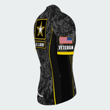 Men's Personalized U.S. Army Combat Star Cycling Jersey & Kit — short sleeve jersey — image 05