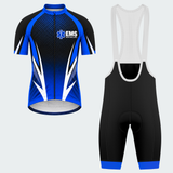Men's Personalized EMS Star of Life Cycling Jersey & Kit — short sleeve bib shorts kit — featured image