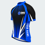 Men's Personalized EMS Star of Life Cycling Jersey & Kit — short sleeve jersey — image 04