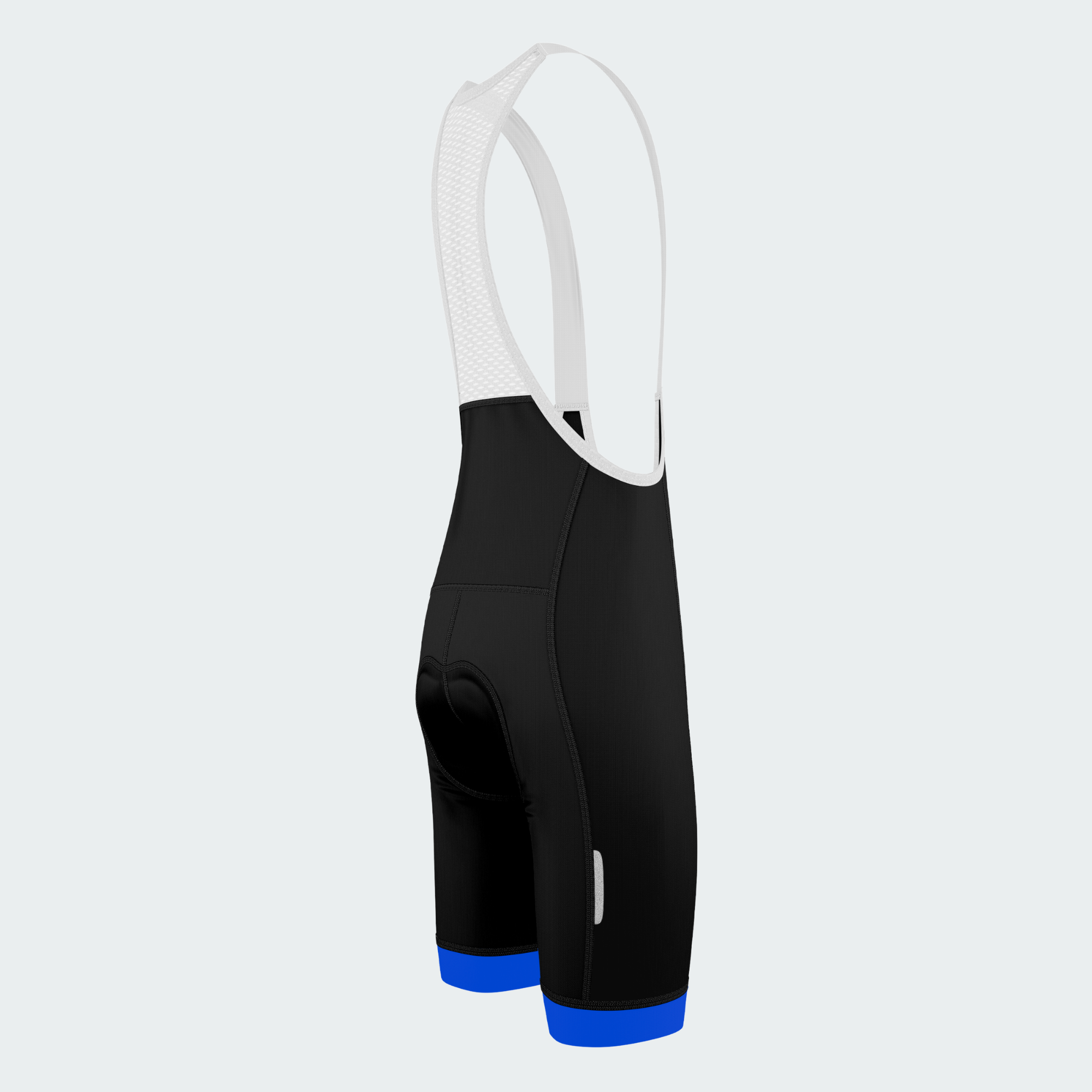Men's Personalized EMS Response Stripe Cycling Jersey & Kit — short sleeve bib shorts kit — image 03