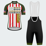 Men's Personalized So God Made A Farmer Cycling Jersey & Kit — short sleeve bib shorts kit — featured image