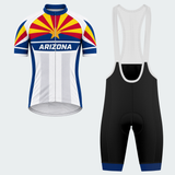 Men's Personalized Arizona Desert Star Cycling Jersey & Kit — short sleeve bib shorts kit — featured image