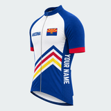 Men's Personalized Arizona Summit Chevron Cycling Jersey & Kit — short sleeve jersey — image 04