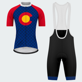 Men's Personalized Colorado Centennial C Cycling Jersey & Kit — short sleeve bib shorts kit — featured image