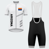 Men's Personalized Arizona Saguaro Road Cycling Jersey & Kit — short sleeve bib shorts kit — featured image