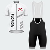 Men's Personalized Florida Sunset Coast Cycling Jersey & Kit — short sleeve bib shorts kit — featured image