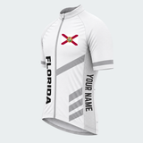 Men's Personalized Florida Sunset Coast Cycling Jersey & Kit — short sleeve jersey — image 04