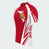 Men's Personalized Florida Outline Emblem Cycling Jersey & Kit — short sleeve jersey — image 04