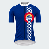 Men's Personalized Colorado Peak Roundel Cycling Jersey & Kit — short sleeve jersey — image 02