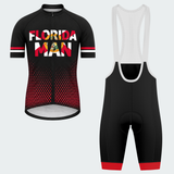 Men's Personalized Florida Man Statement Cycling Jersey & Kit — short sleeve bib shorts kit — featured image