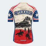 Men's Personalized Texas Rodeo Frontier Cycling Jersey & Kit — short sleeve jersey — image 03