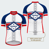 Men's Personalized Arkansas State Diamond Cycling Jersey & Kit — short sleeve jersey — featured image