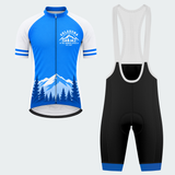 Men's Personalized Oklahoma Sooner Ridge Cycling Jersey & Kit — short sleeve bib shorts kit — featured image