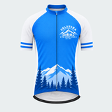 Men's Personalized Oklahoma Sooner Ridge Cycling Jersey & Kit — short sleeve jersey — image 02