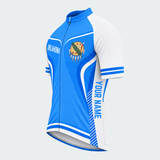 Men's Personalized Oklahoma Peace Shield Cycling Jersey & Kit — short sleeve jersey — image 04