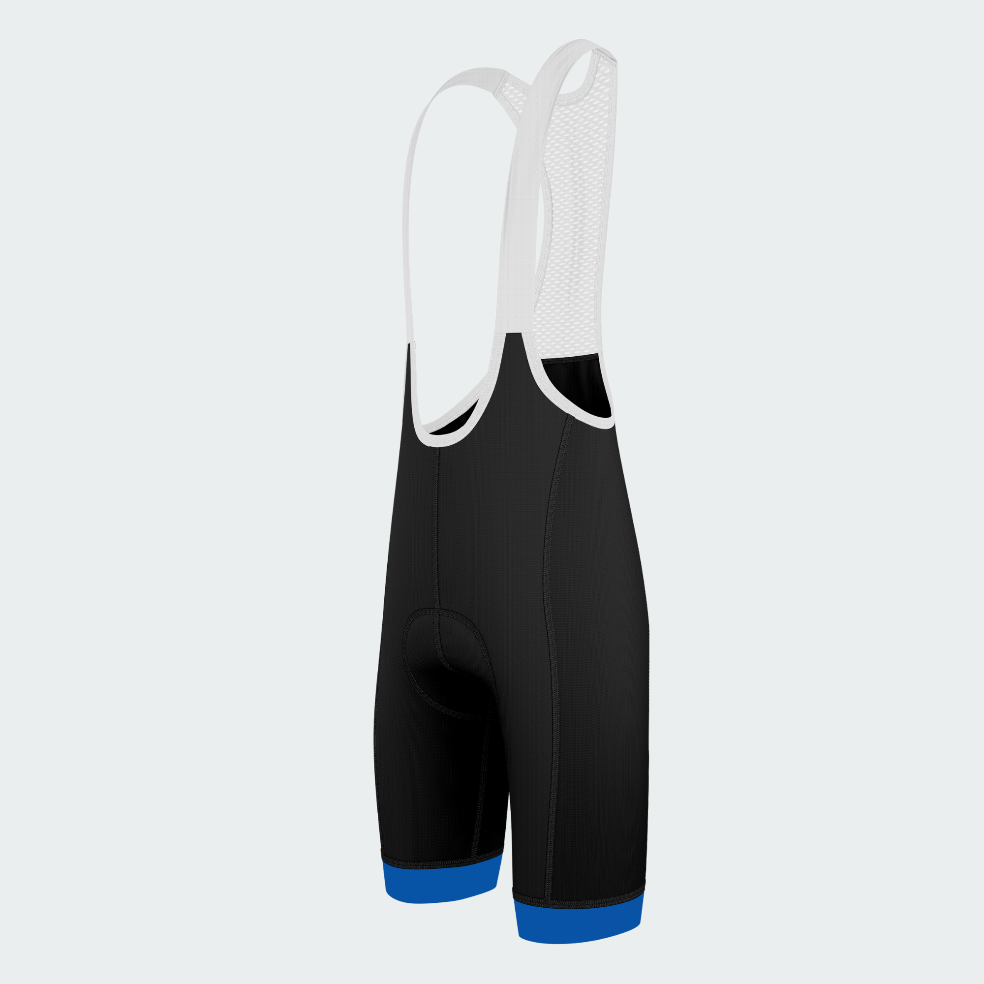 Men's Personalized Oklahoma Bold Stamp Cycling Jersey & Kit — short sleeve bib shorts kit — image 03