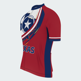 Men’s Texas Lone Star Motion Regular Fit Cycling Kit
