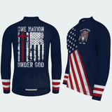 Men’s God Bless America 250th Anniversary Cycling Jersey & Kit