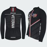 Men Personalized Proud Veteran of the U.S. Army Cycling Jersey & Kit