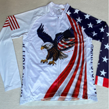Men’s American Pride 250th Anniversary Cycling Jersey & Kit