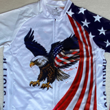 Men’s American Pride 250th Anniversary Cycling Jersey & Kit