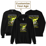 Men's But The Best Can Still Ride Bicycles Tops
