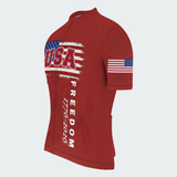 Men’s USA Freedom Patriot Cycling Jersey