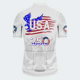 Men’s USA Eagle Freedom 250 Cycling Jersey